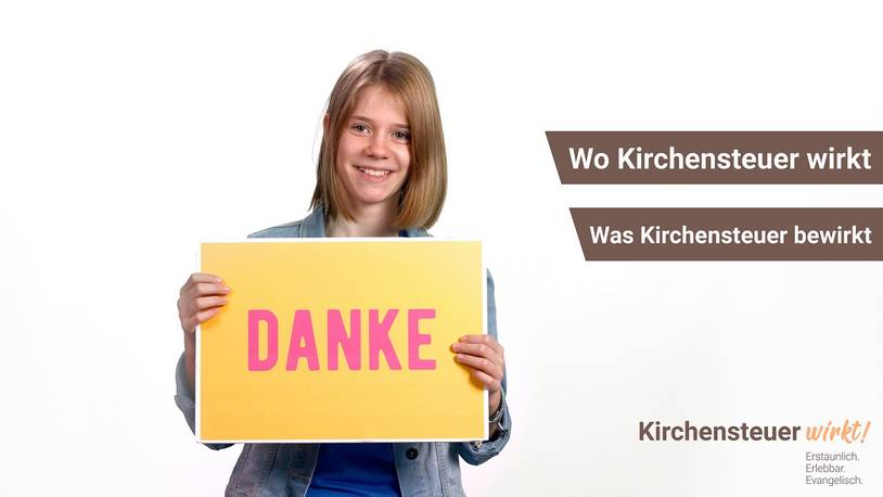 Informationen zur Kirchensteuer