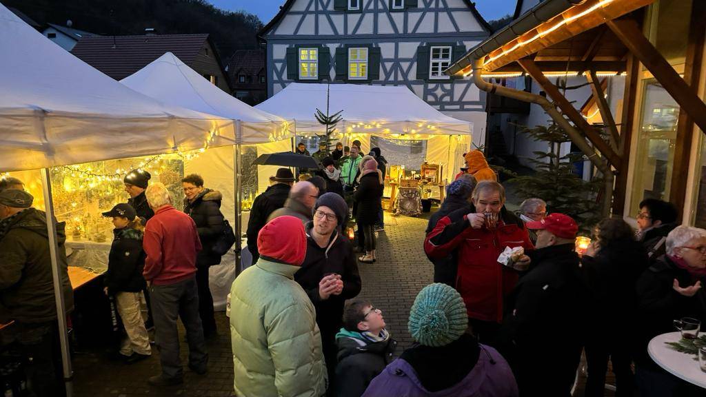 Quelle: Kirchenchor Mörtelstein