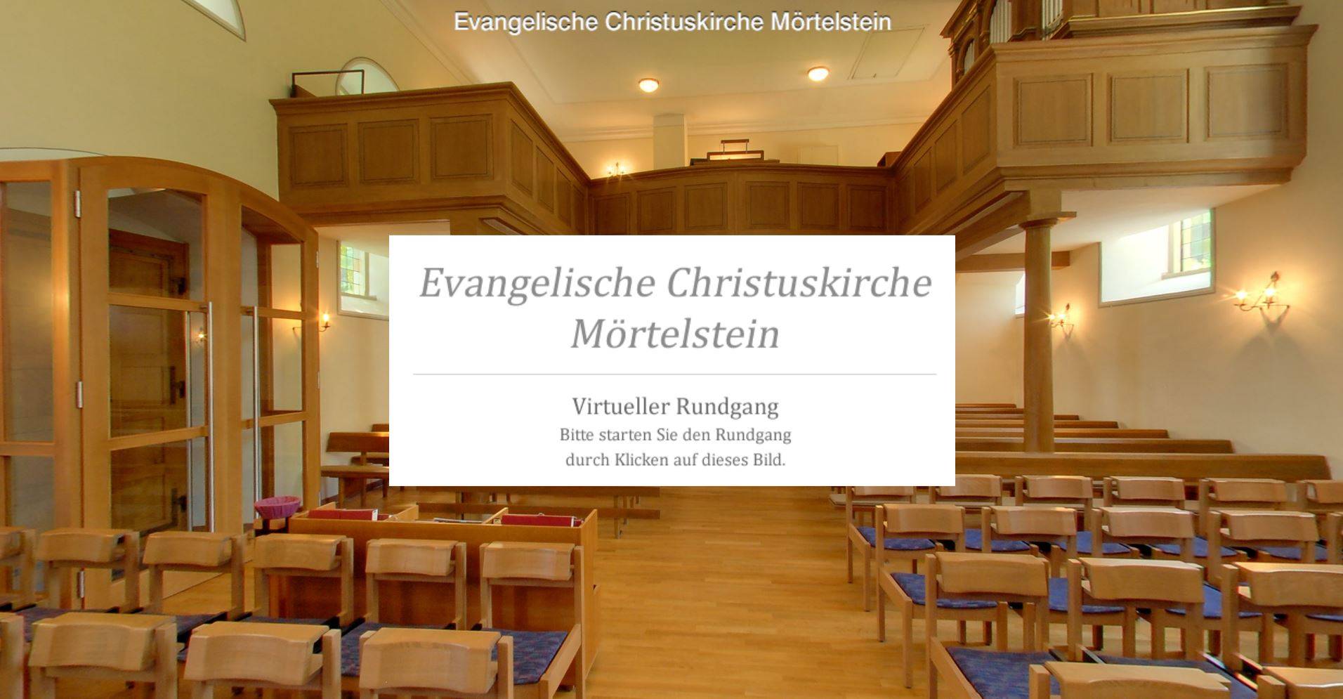 Quelle: Kirchengemeinde Obrigheim