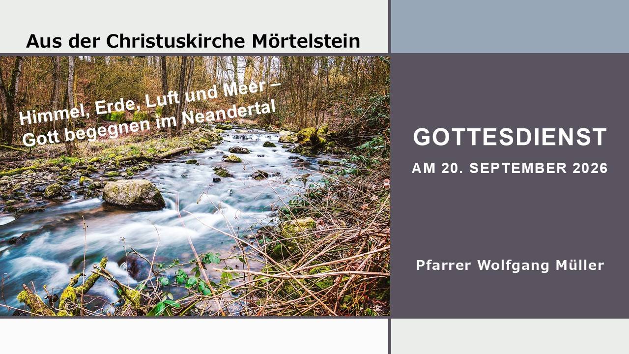Öffnet externen Link in einem neuen Fenster: https://youtu.be/sVGL2ZWYi94 Quelle: Pixabay, Wolfgang Müller