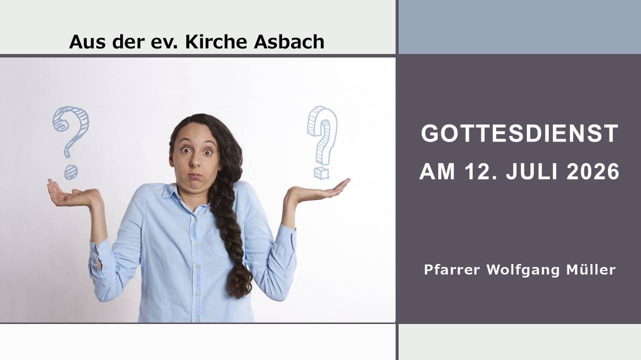 Öffnet externen Link in einem neuen Fenster: https://youtu.be/Xv3Yqq9GNWs Quelle: Pixabay, Wolfgang Müller