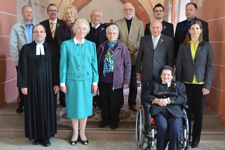 Quelle: Kirchengemeinde Obrigheim