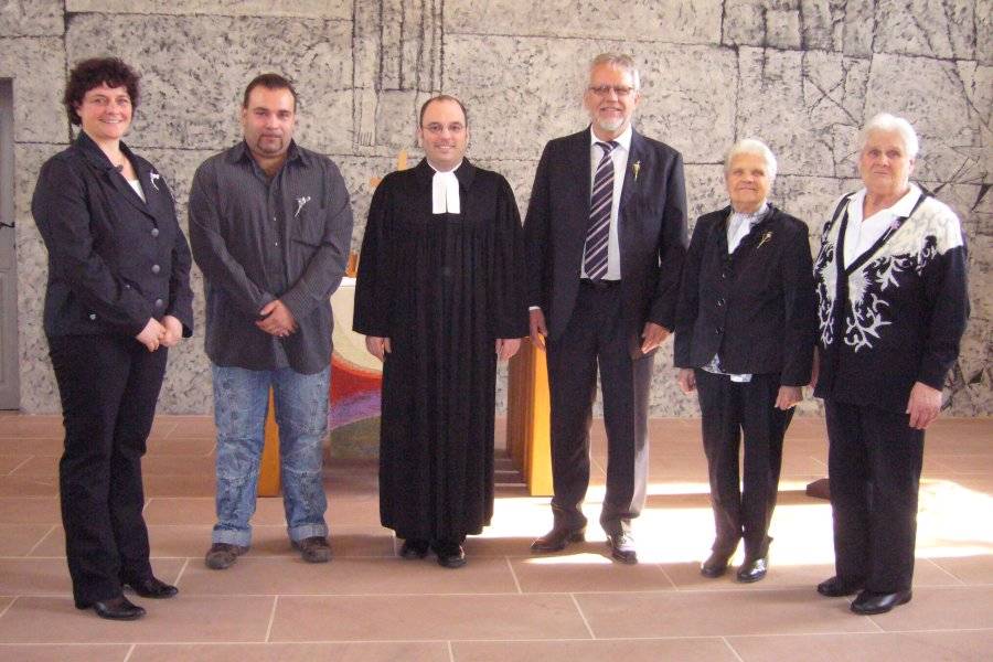 Quelle: Kirchengemeinde Obrigheim