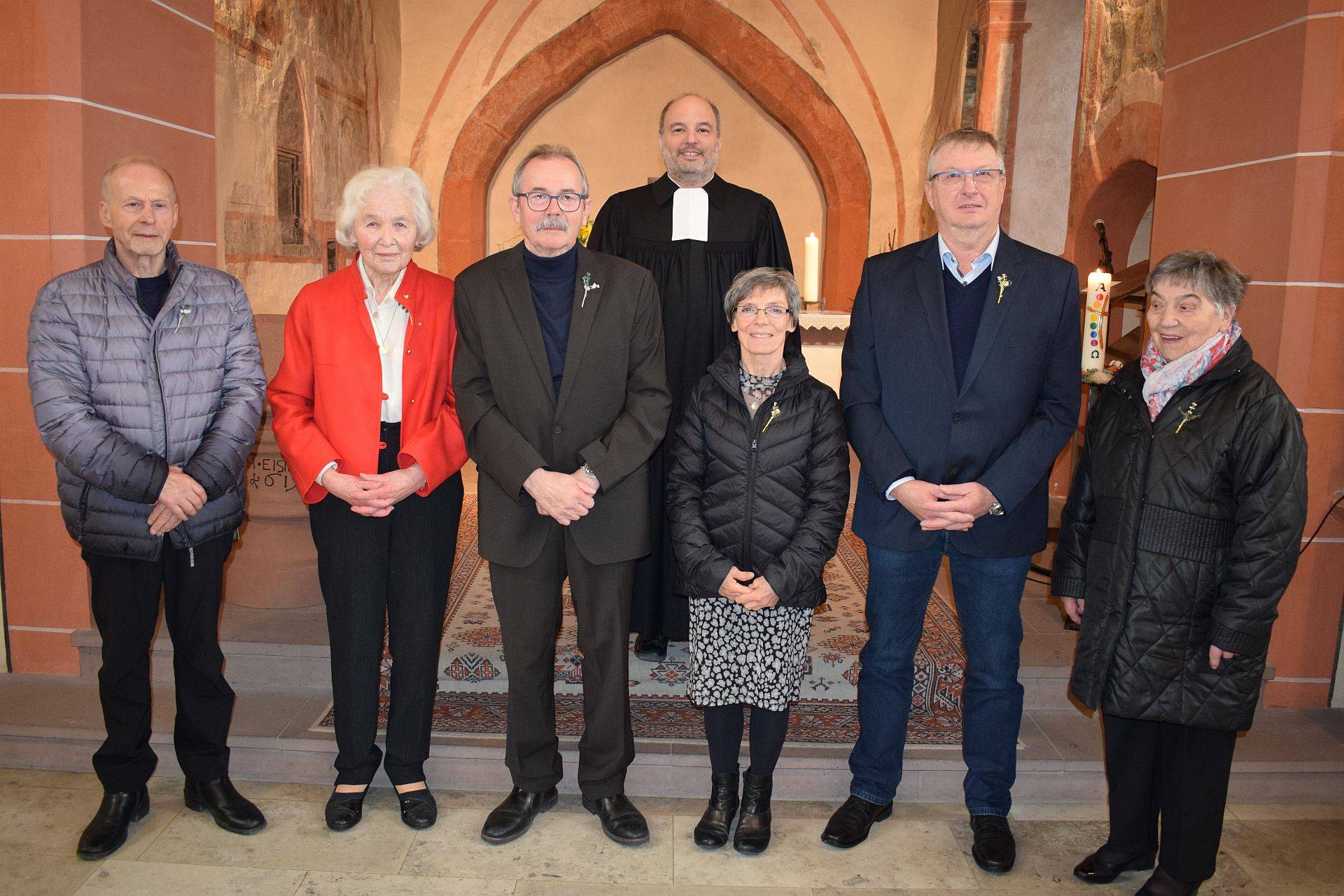 Quelle: Kirchengemeinde Obrigheim