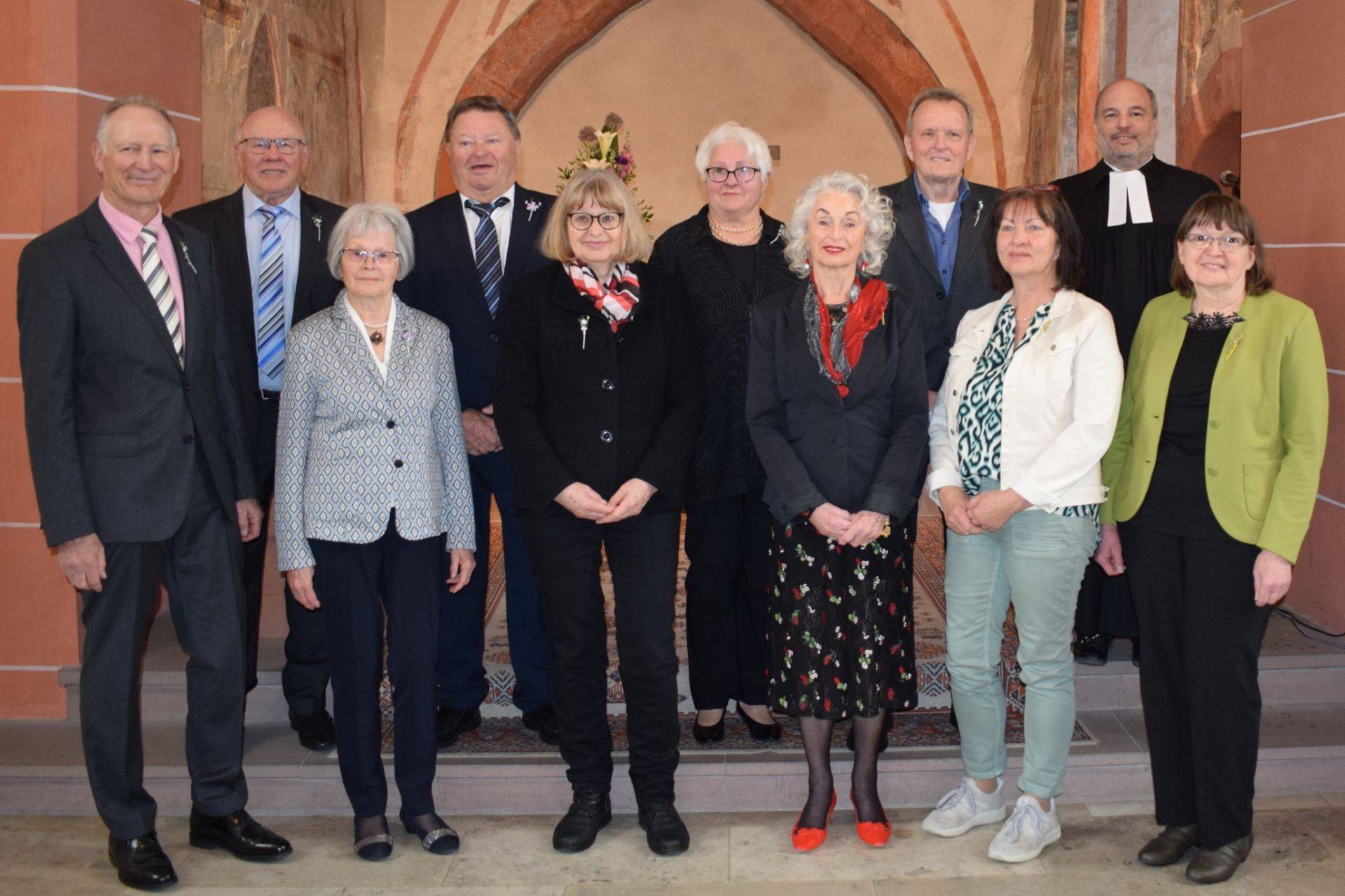 Quelle: Kirchengemeinde Obrigheim